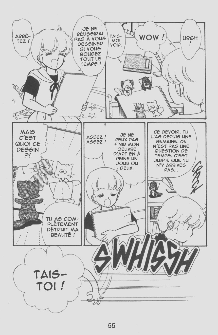 img Creamy Mami L'Ange de la Magie 3